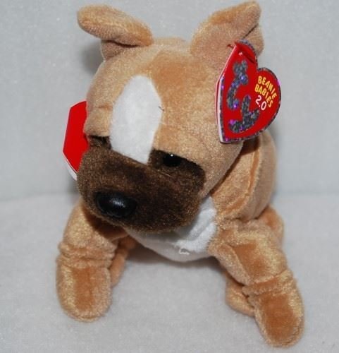 ty beanie bulldog