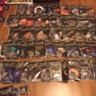 BUILD A MODEL SOLAR SYSTEM ORRERY COMPLETE ISSUES 1-52 BY EAGLEMOSS