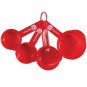 Betty Crocker Measuring Cups - 4 pc