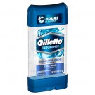Gillette Endurance Antiperspirant and Deodorant, Cool Wave Clear Gel