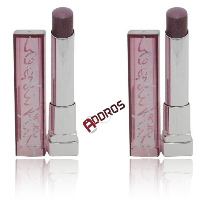 (2-PACK) Maybelline Color Whisper by ColorSensational Lipcolor - Plum Setter 295