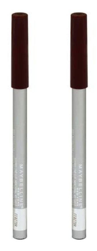 (2-pack) Maybelline ColorSensational Lip Liner, Mocha 35