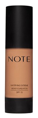 Note Cosmetics Mattifying Extreme Wear Foundation (08 Sunny)
