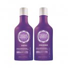 INOAR Speed blond Duo - Shampoo + Conditioner Kit