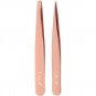 CALA Rose gold tweezer duo (50921)