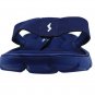 NORTY Mens Memory Foam Flip Flops Thong , Navy (12127) Sandals