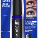 L'OREAL Telescopic Lift Mascara, Washable, Stellar Blue (994)