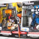 Transformers Titanium GRIMLOCK & PROW War Within  Generation 1 G1 Die-cast Action Figure