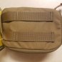 Spec-Ops Brand Mini Pocket Organizer, Coyote Brown. USA STRONG, Brand New, Best!