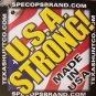 Spec-Ops Brand Mini Pocket Organizer, Coyote Brown. USA STRONG, Brand New, Best!