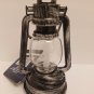 2pk, LED MINI Lanterns. Flame-less Light Technology. Black & Rustic Black. New!