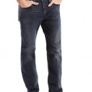 Men's Levi's 514 Size: 36W 30L, Stretch Loose Fit Straight Leg Jeans. New w/ Tag