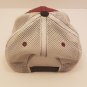 Worth Mayhem Snapback Hat. White Mesh with Worth Mayhem Slow Pitch Logo. See pix