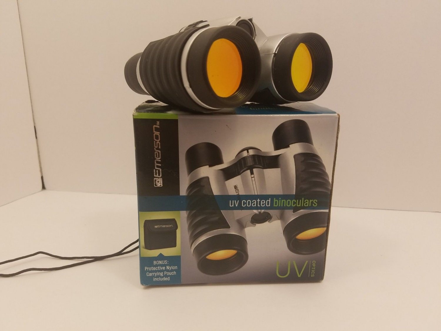 Emerson, UV Coated Binouculors