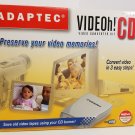 ADAPTEC AVC-1200 Video Converter. Used in box. All parts included. Free Shipping