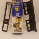 Hang Rite. Measure, Mark, Hang. wall decor hanging tool.