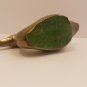 Vintage Solid Brass Wild Duck Figurine Gold Mallard Sculpture Bird Statue 9.5"
