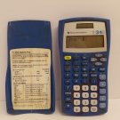 Texas Instruments TI-34 II Scientific Calculator