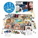 Clue: Discover the Secrets Board Game -- Parker Brothers 2008, Brand New Sealed!