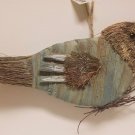 Decorative Bird with Hanger. By: Renaissance 2000. Beautiful Home Decor. NWT!