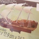 Art Minds Wooden Puzzle, 3D Military Sailing Ship. New & Sealed. Christmas Gift!