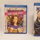 3pk NEW, Blu Ray Movies! Hoosiers; Shark Night; Dear Dumb Diary. FAMILY Night!