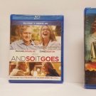 3pk NEW, Blu Ray Movies! Australia; Longest Ride; And So It Goes. ROMANCE Night!