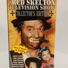 The Red Skelton Show Collectors Edition, Vintage, RARE, VHS! Excellent Condition