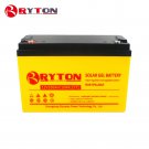 100Ah 12V Wholesale Deep Cycle Rechargeable Solar Gel Battery