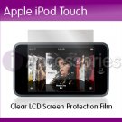LCD Screen Protection Film for the Apple iPod Touch