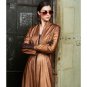 Simplicity Pattern 8482 Hooded or NOT Costume Coats