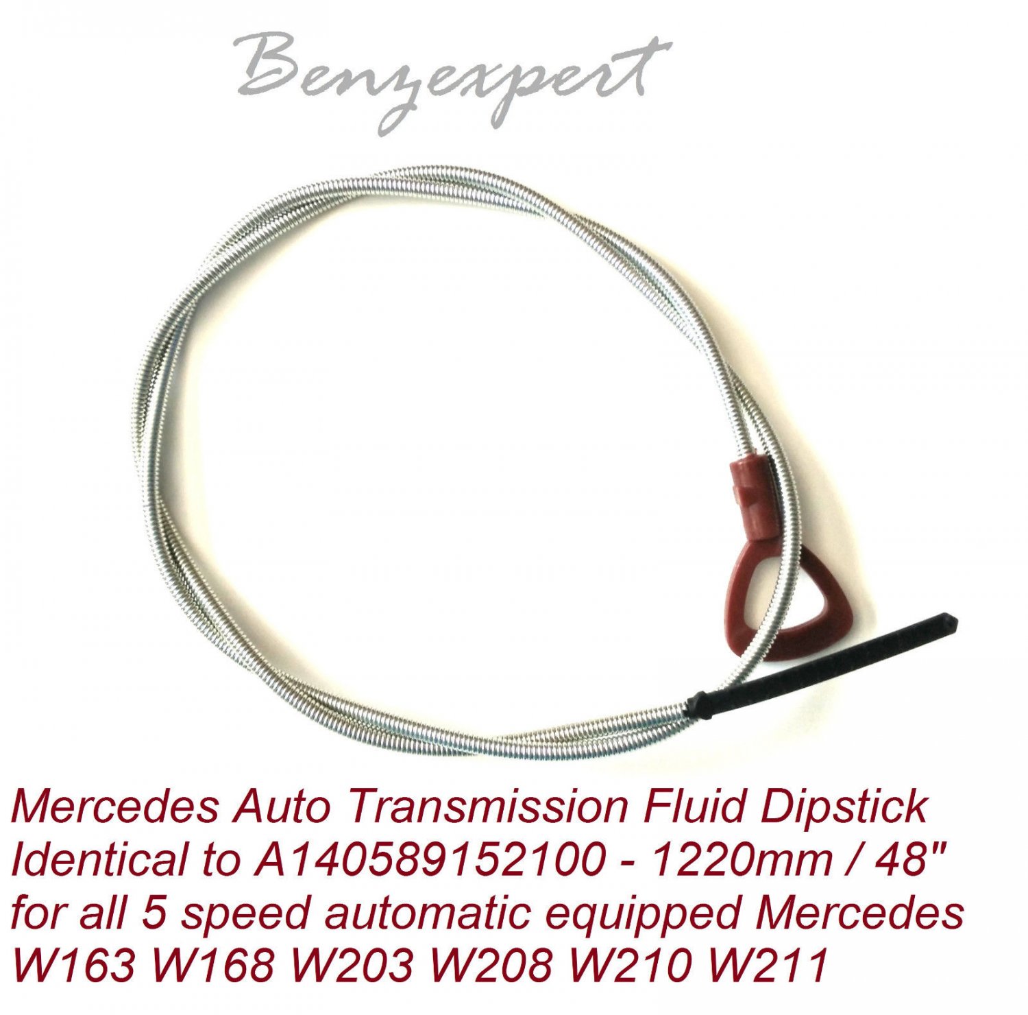 Transmission Oil Dipstick Mercedes, Chrysler, Sprinter 722.6 5 spd