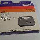 GRC T333-COB for Brother AX Series Panasonic KC-R series contents 1