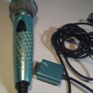 (J121) Disney Spotlight DS60 Wired Karaoke Microphone