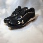UNDER ARMOUR Authentic Collection Baseball Cleats Athletic Shoes Size 2.5Y