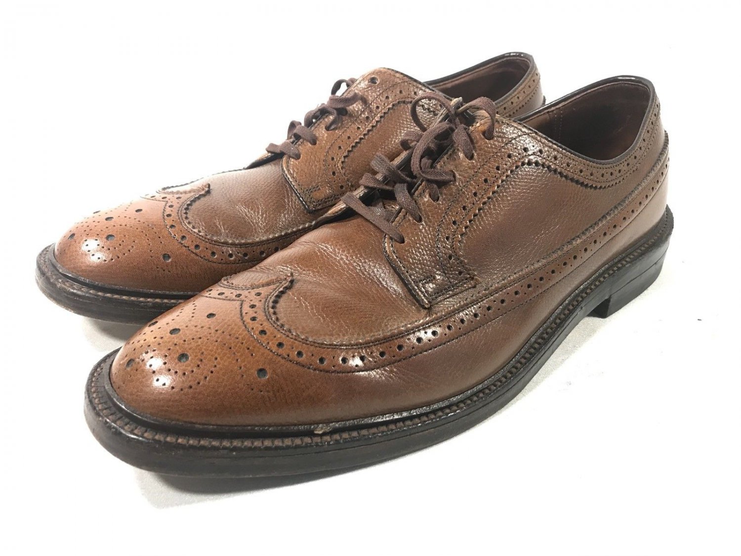 wing tip shoes men