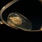 Vintage Laura Ashley Claire Frames Glasses Womens Red Accents