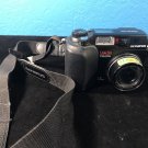 Olympus CAMEDIA C-3040 Zoom 3.3MP Digital Camera - Black w/strap
