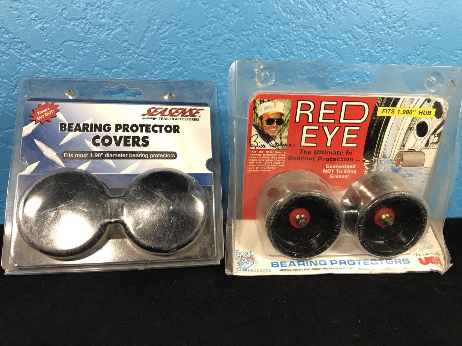 Dust Cap 2" (1.98 In) - Trailer Axle Wheel Hub And Bearing Hub - Foto 9