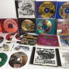 Misc Lot Of Vintage PC Games Hunter Atv Soccer Smart Qbert Trophy Cabela