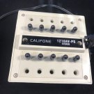 Califone 1210AV-PS Jackbox Stereo 10-Position Outlet w/Volume Control FREE SHIP!