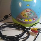 Hasbro Playskool Dance Along Video Cam Interactive Plug & Play TV Camera #08812