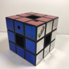 Rubik's Revolution 3 Techno Source Light Up Game with Sound