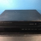 Yamaha CDC-575 5-disk CD Player/Changer, Tested - NO REMOTE