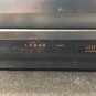 Yamaha CDC-575 5-disk CD Player/Changer, Tested - NO REMOTE