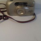 YASHICA ZOOMATE 70 FILM CAMERA Untested Point And Shoot Vintage