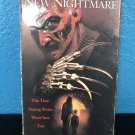 Special Collectors Edition Wes Craven's New Nightmare (VHS, 1995) Freddy Kruger