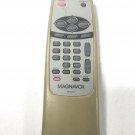 MAGNAVOX NE001UD TV/VCR Remote Control OEM MC092E MC092EMG MC092EMG/17 MC092EMG/