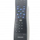 Genuine Philips (N9074UD) Pre-Programmed DVD Remote Control w/ Battery Cover
