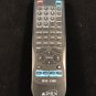 Original Apex DVD Remote Control RM-1300 For AD1500 AD1500RM Replacement